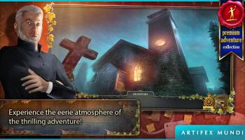 Enigmatis: The Ghosts of Maple Creek for Win8 UI screenshot
