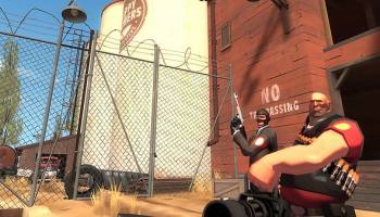 Team Fortress screenshot