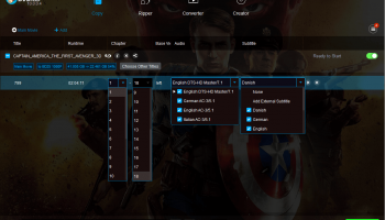 DVDFab All-In-One Lifetime Gift screenshot