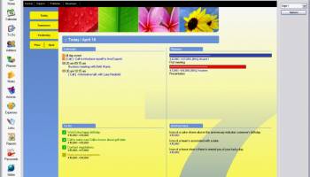 RedBox Organizer screenshot