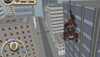 Rope Hero screenshot