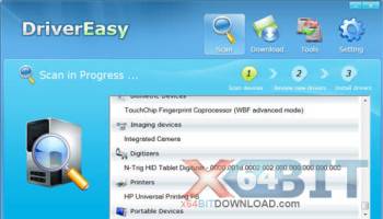 DriverEasy screenshot