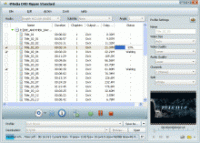 4Media DVD Ripper Standard screenshot
