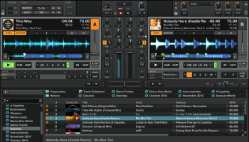 Traktor PRO screenshot