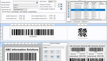 Barcode Generator Healthcare screenshot