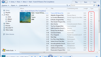 WMP Tag Plus screenshot