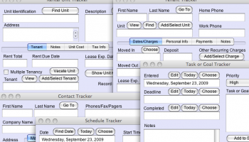 Rental Property Tracker Plus screenshot
