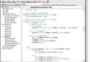 Gizmo Editor screenshot