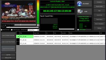 Channel Studio Pro screenshot