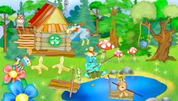 Fantastic Forest screenshot