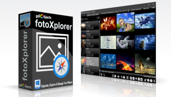 fotoXplorer for Windows screenshot