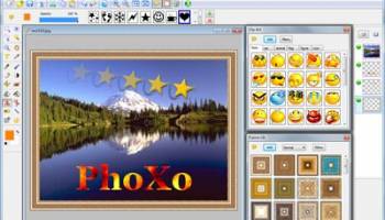PhoXo screenshot