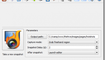 HotShots Portable screenshot