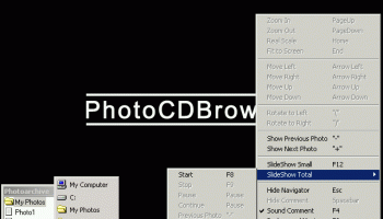 PhotoCDBrowser screenshot