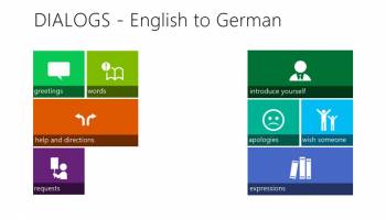German Dialogs screenshot