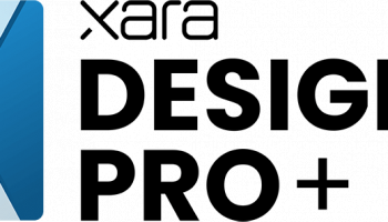 Xara Designer Pro+ screenshot