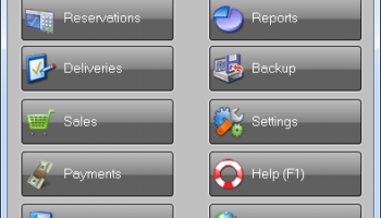 Vladovsoft Hotel screenshot