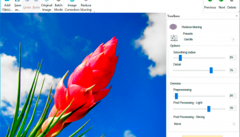 Easy Photo Unblur screenshot
