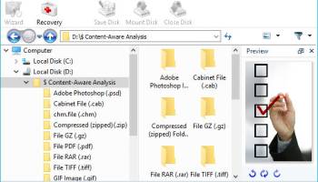 RS Partition Recovery screenshot