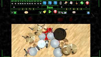 Dany's Virtual Drum screenshot