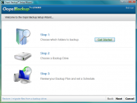 Oops!Backup screenshot