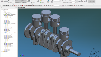 3D FastView screenshot