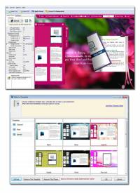 Boxoft Free Flash Flip Book Maker screenshot