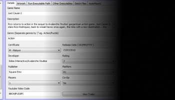 Photon GameManager screenshot