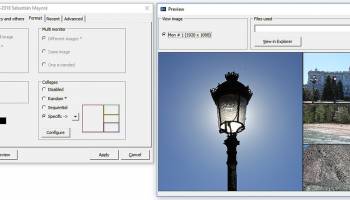 WP Changer screenshot