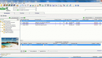 Advantage VBM screenshot