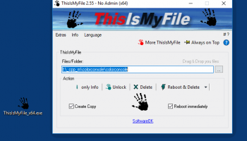 ThisIsMyFile screenshot