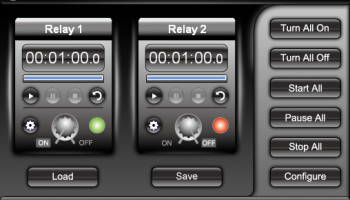 Quick Timer R2X screenshot