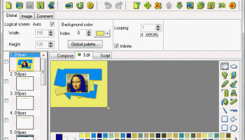 Active GIF Creator screenshot