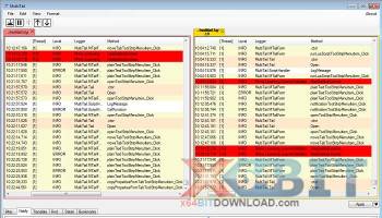 TailExpert screenshot