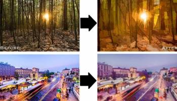 Topaz Simplify screenshot