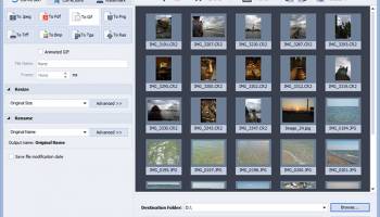 AVS Image Converter screenshot