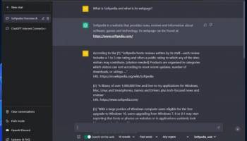 WebChatGPT screenshot