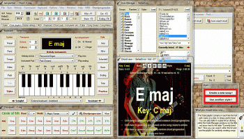 Jam partner screenshot