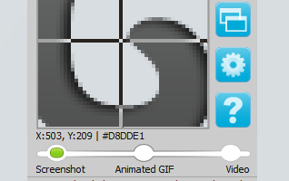 Grabilla Screenshot screenshot