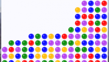 BubblePop screenshot