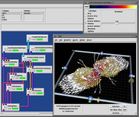 SCIRun screenshot