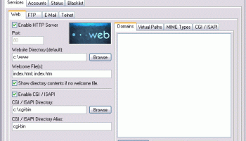 LiteServe screenshot