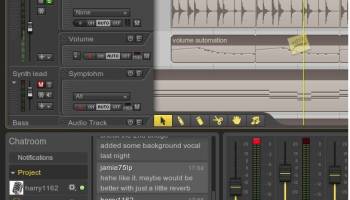Ohm Studio screenshot