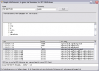 OPCNetListener screenshot