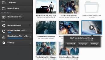 Air Video HD screenshot