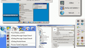 LaunchBar Commander screenshot
