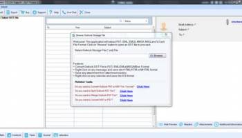Batch OST Converter screenshot