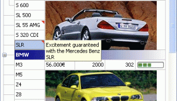 TMS Grid Pack screenshot