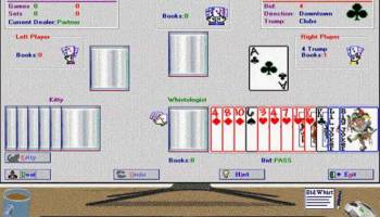 Bid Whist screenshot