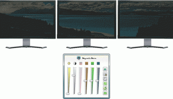 MysticMon screenshot